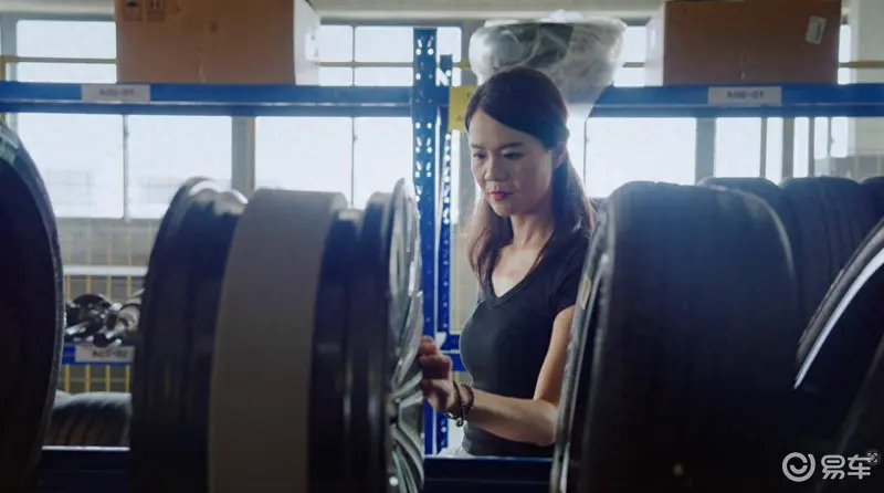 从静音棉轮网到数字轮胎吉利工程师腊梅实现